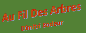 Aufildesarbres